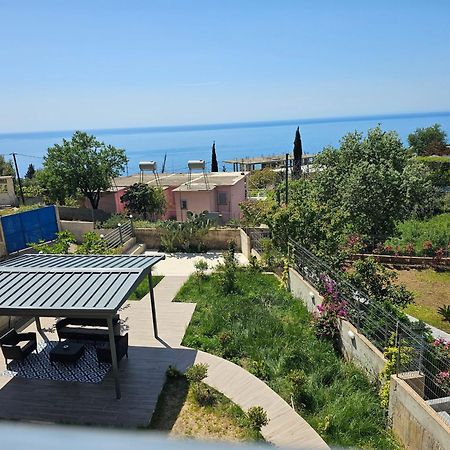 Viewtopia House Dhërmi Zewnętrze zdjęcie