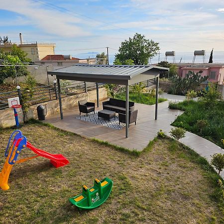 Viewtopia House Dhërmi Zewnętrze zdjęcie