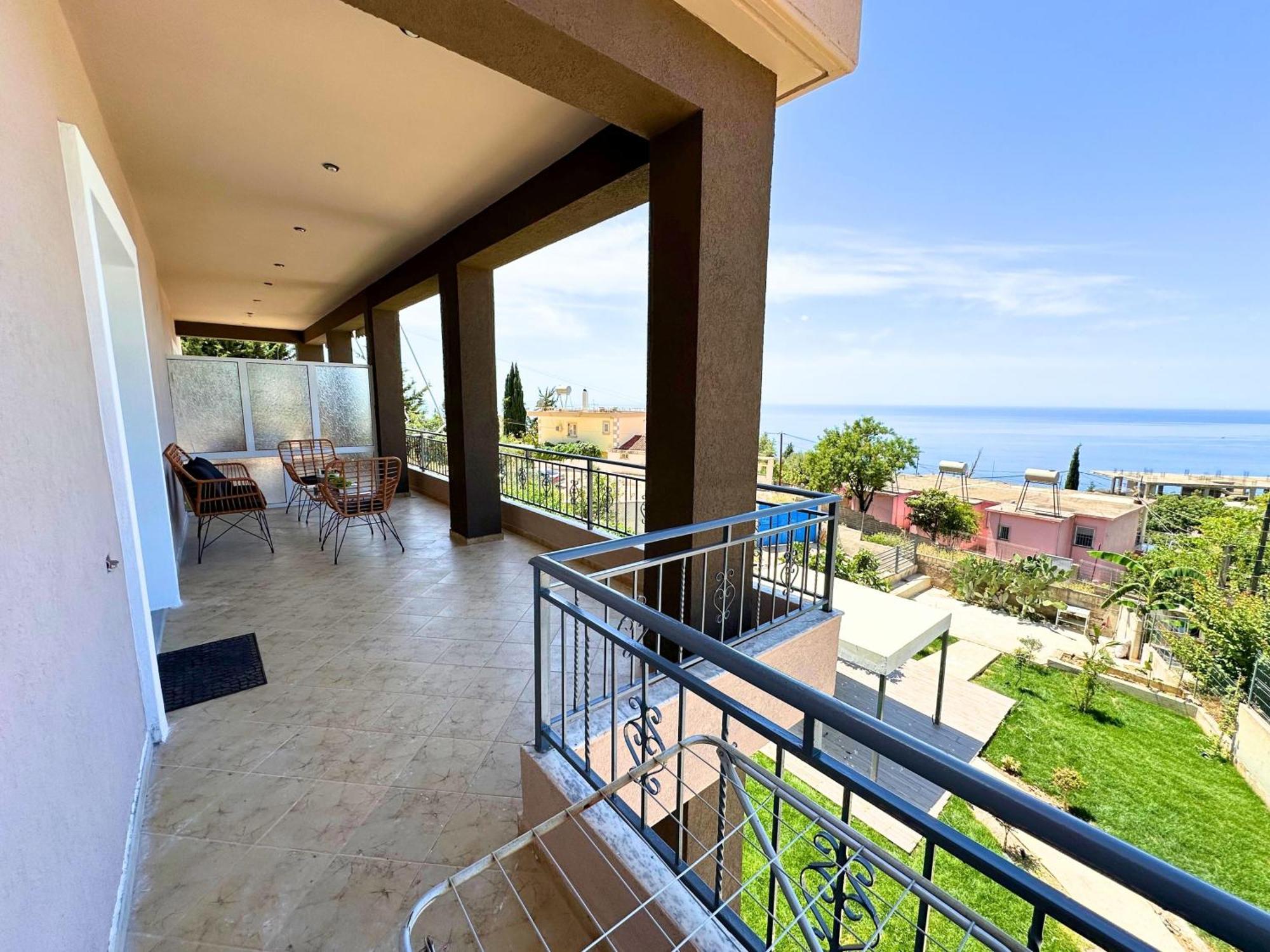 Viewtopia House Dhërmi Zewnętrze zdjęcie