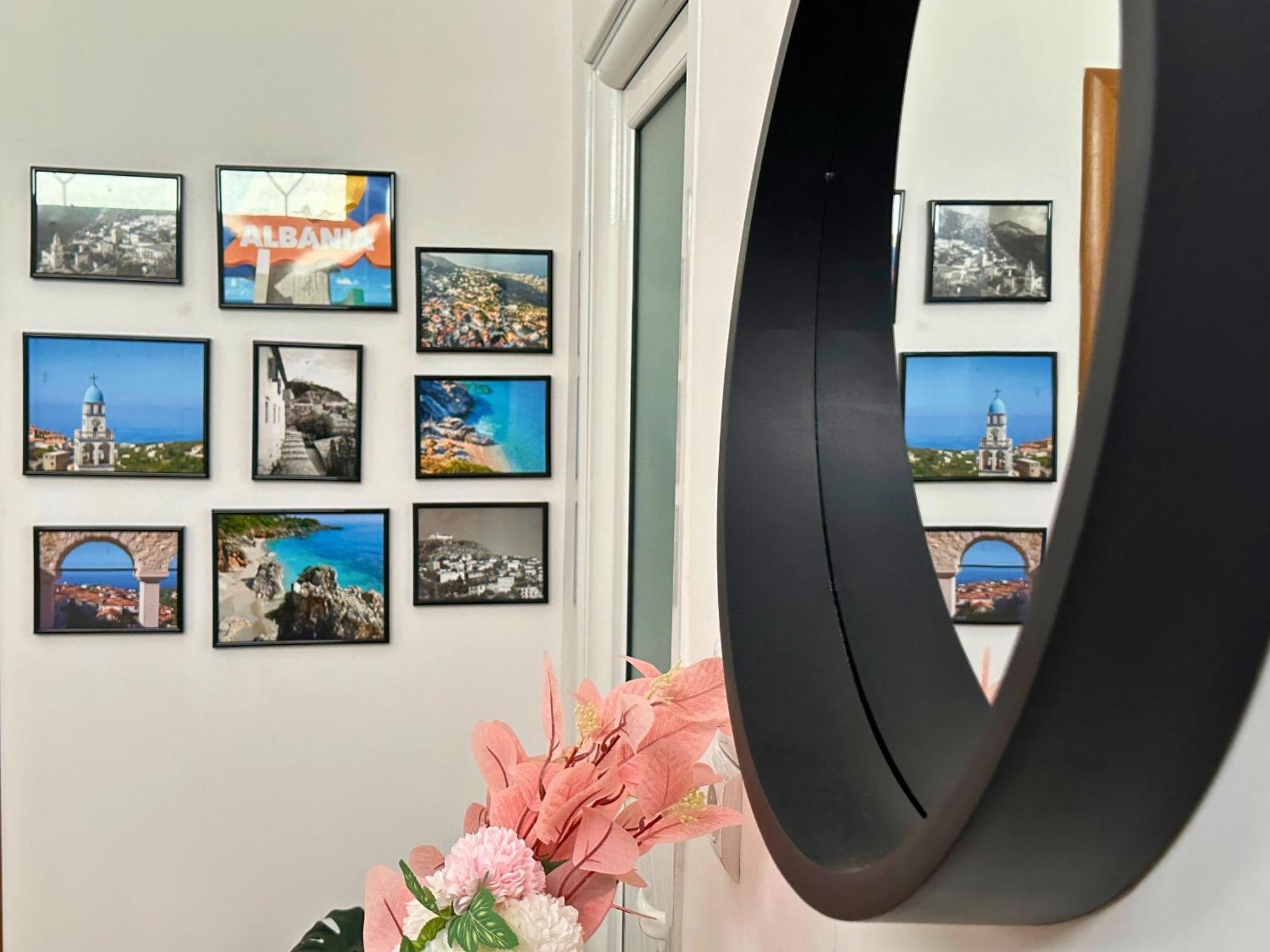 Viewtopia House Dhërmi Zewnętrze zdjęcie