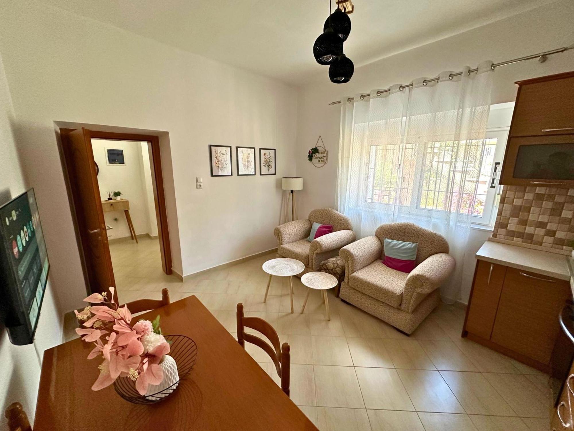 Viewtopia House Dhërmi Zewnętrze zdjęcie