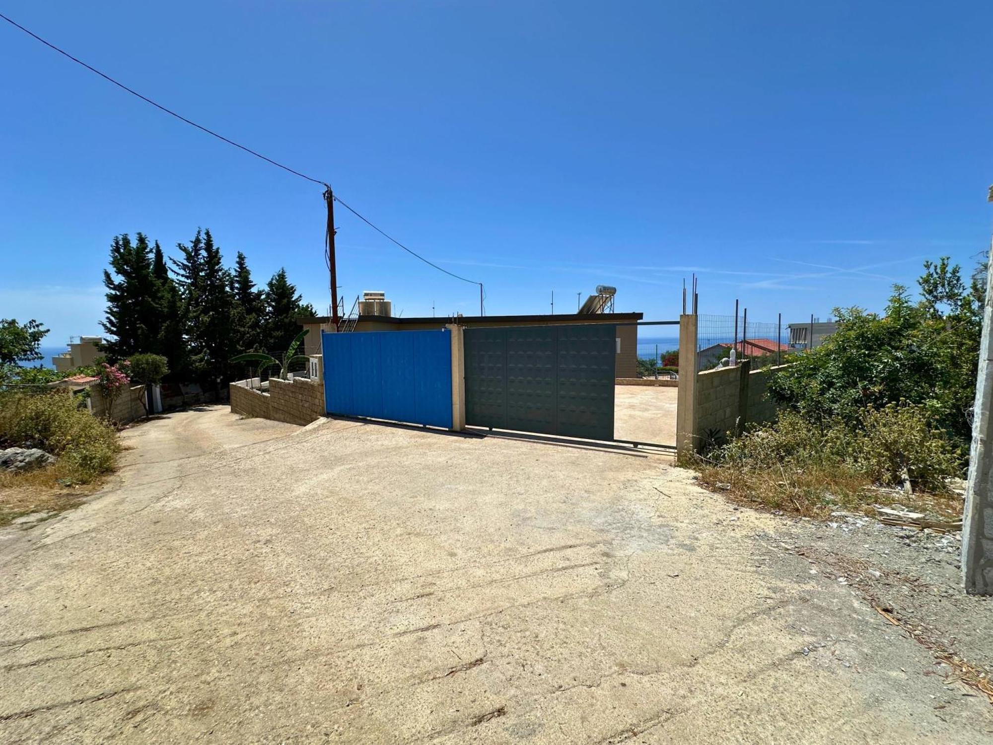 Viewtopia House Dhërmi Zewnętrze zdjęcie