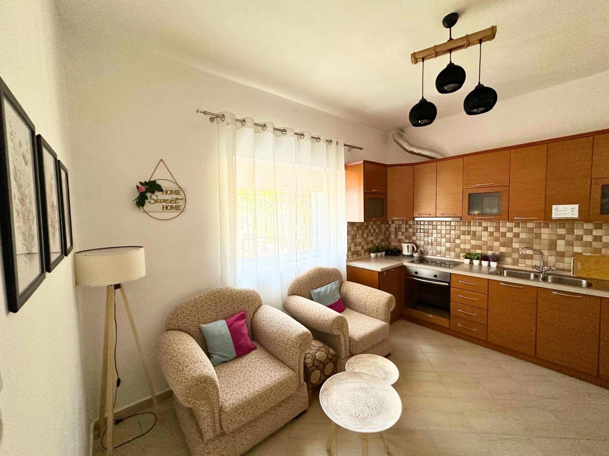 Viewtopia House Dhërmi Zewnętrze zdjęcie