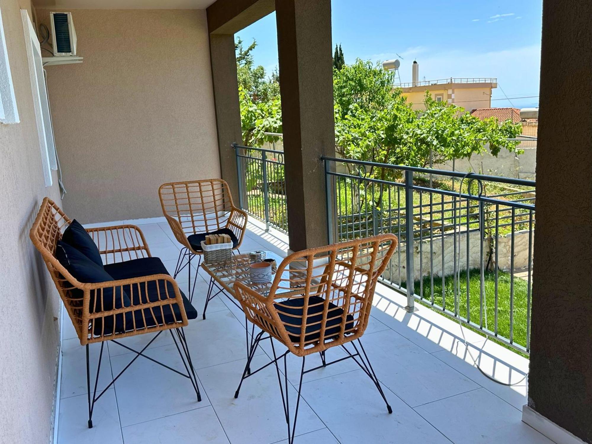 Viewtopia House Dhërmi Zewnętrze zdjęcie