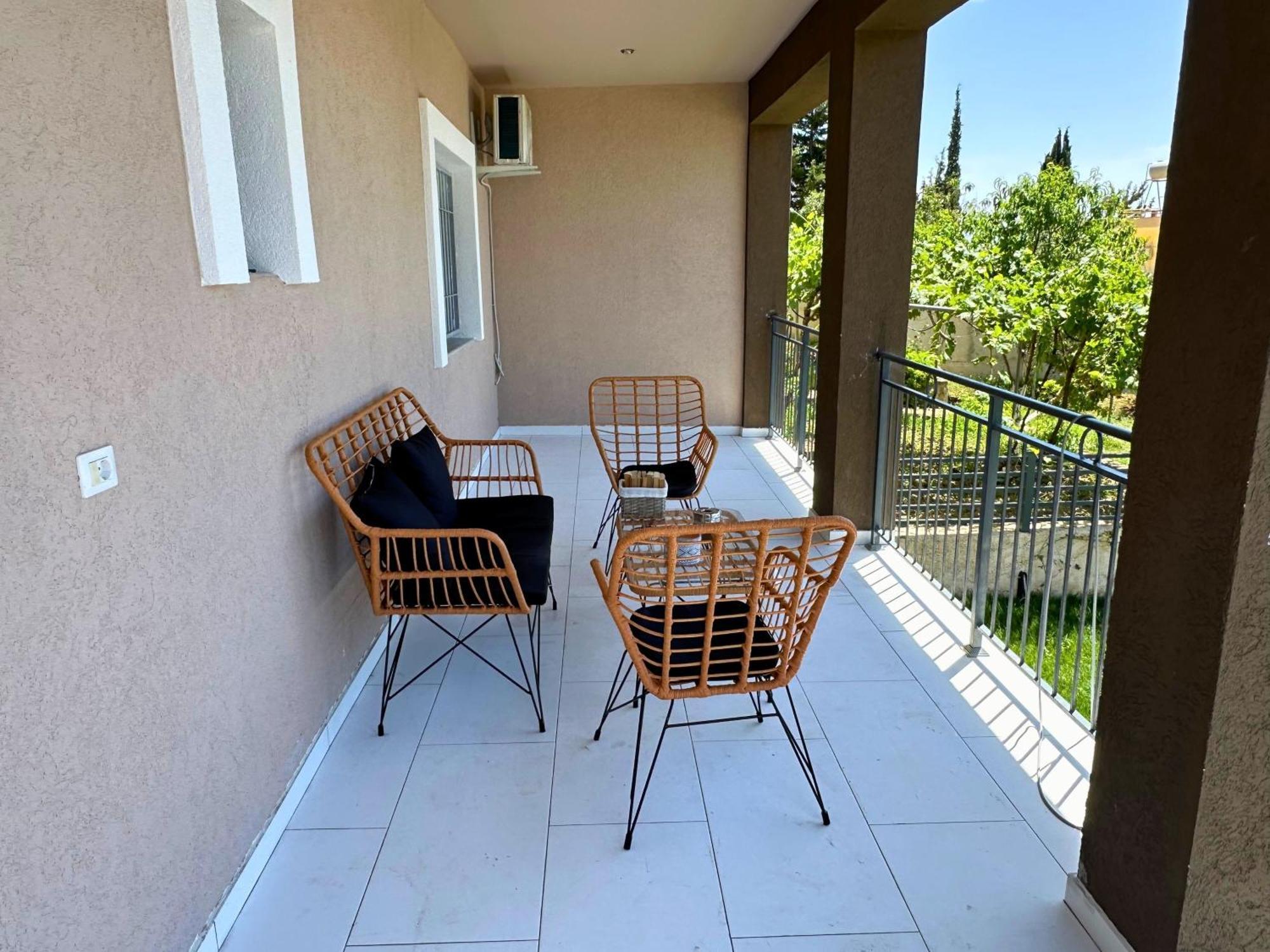 Viewtopia House Dhërmi Zewnętrze zdjęcie