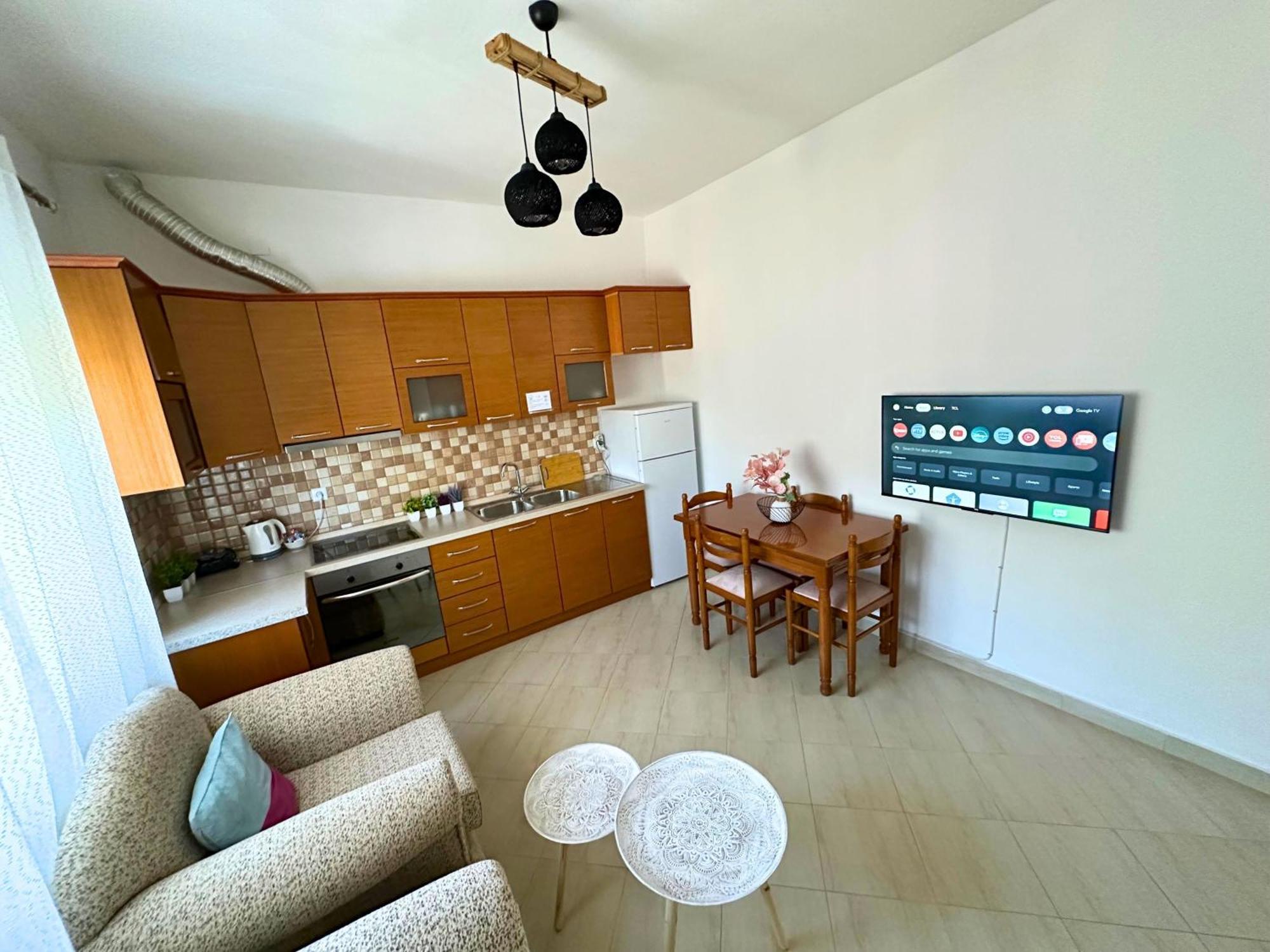 Viewtopia House Dhërmi Zewnętrze zdjęcie