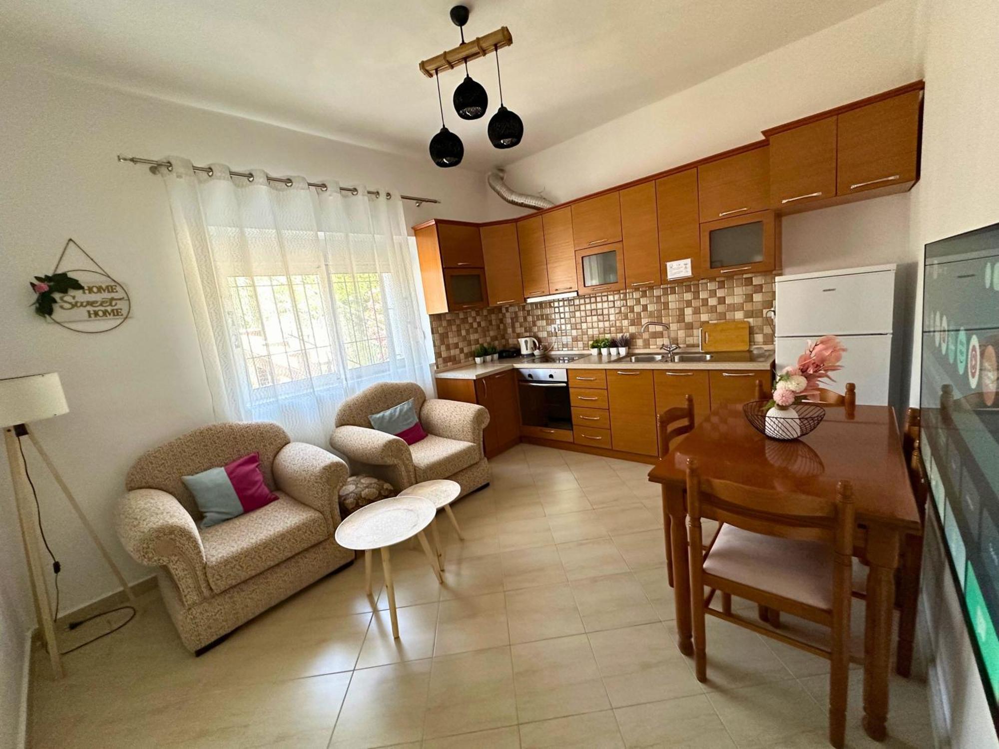 Viewtopia House Dhërmi Zewnętrze zdjęcie