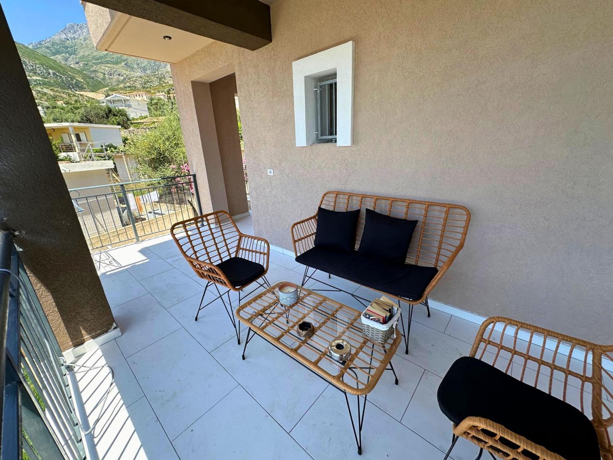 Viewtopia House Dhërmi Zewnętrze zdjęcie