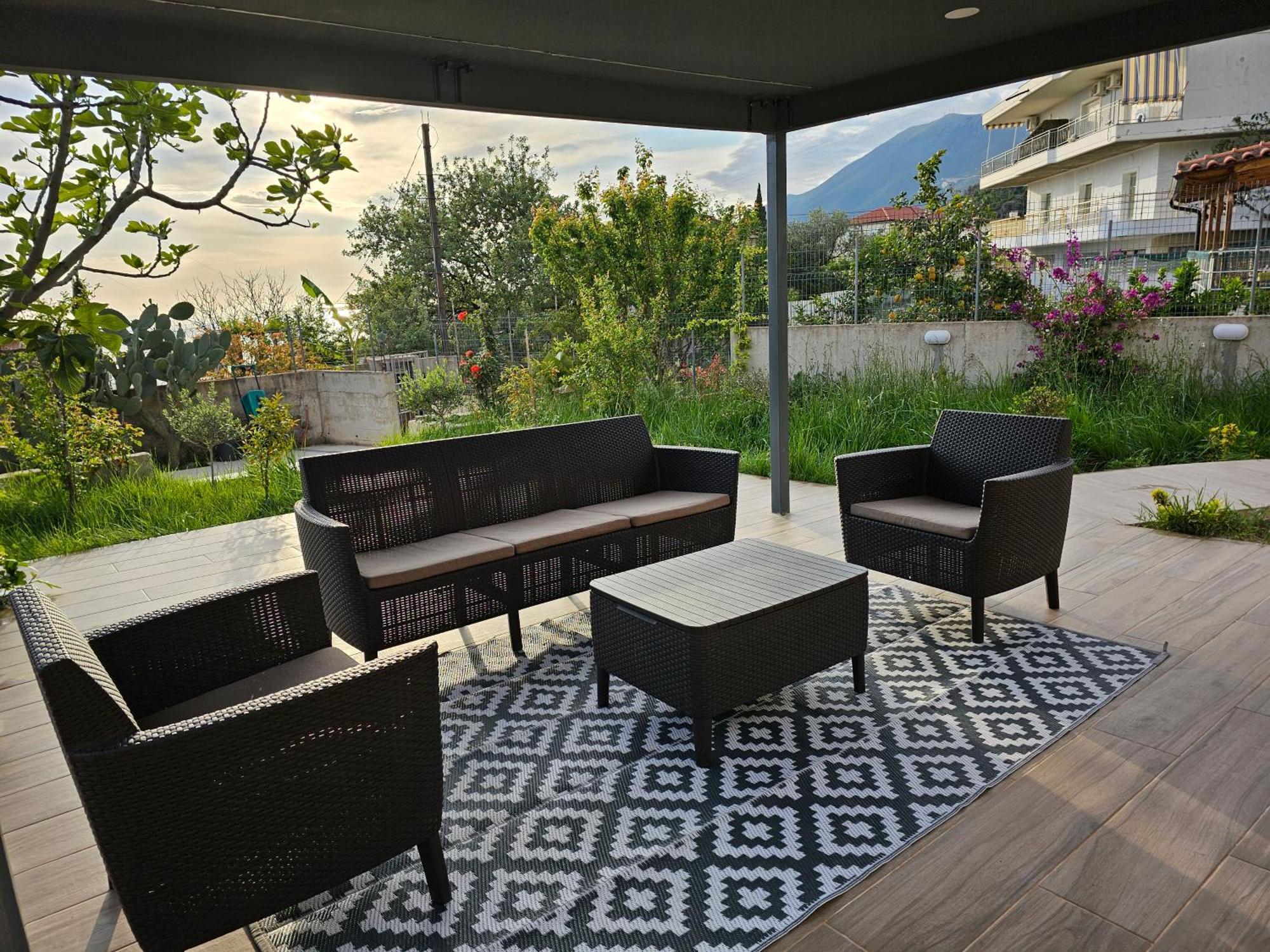 Viewtopia House Dhërmi Zewnętrze zdjęcie