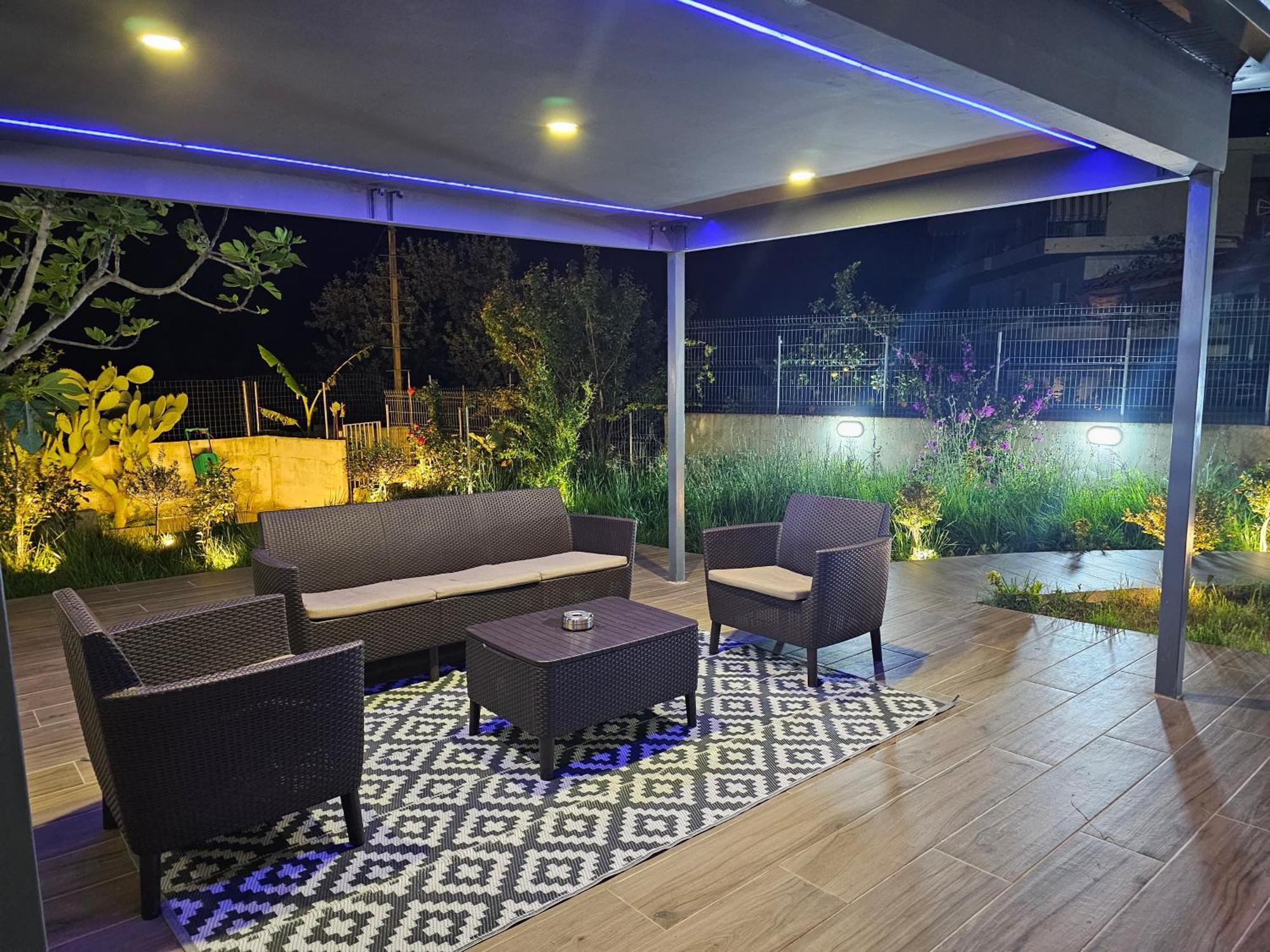 Viewtopia House Dhërmi Zewnętrze zdjęcie